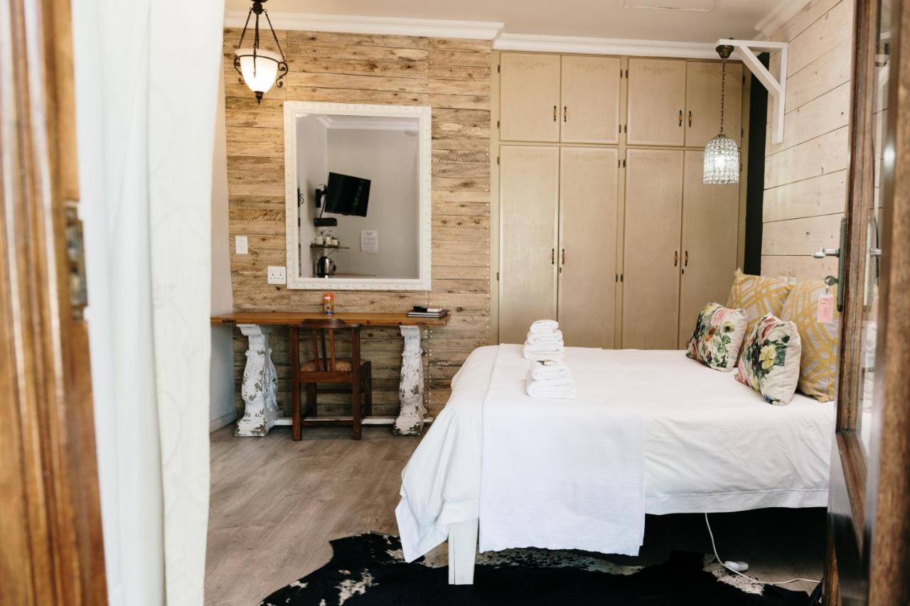 Florence Guest Farm Hotel Chrissiesmeer Esterno foto