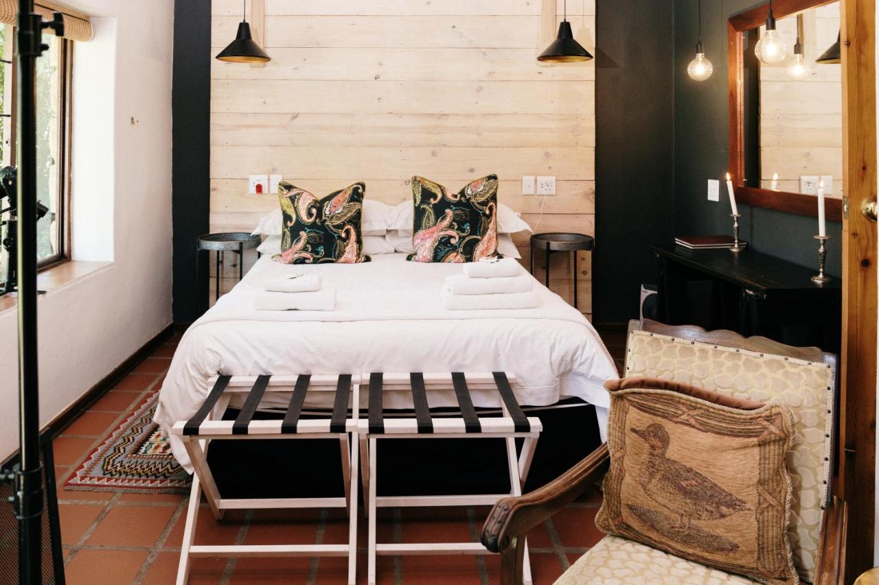 Florence Guest Farm Hotel Chrissiesmeer Esterno foto