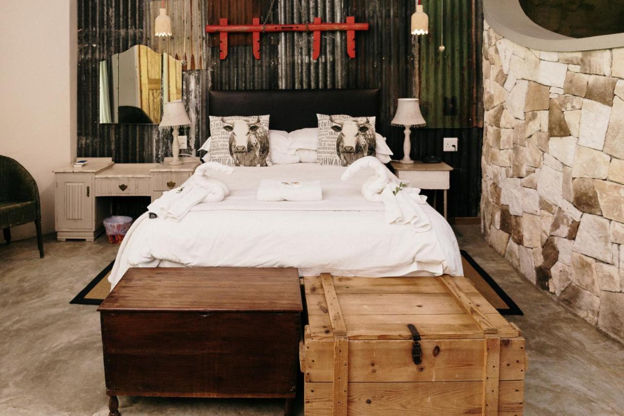 Florence Guest Farm Hotel Chrissiesmeer Esterno foto